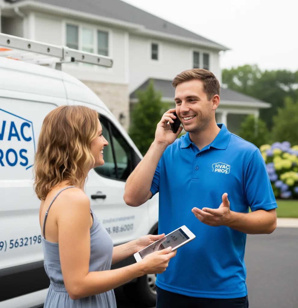 Duct Cleaning in Caddo, OK