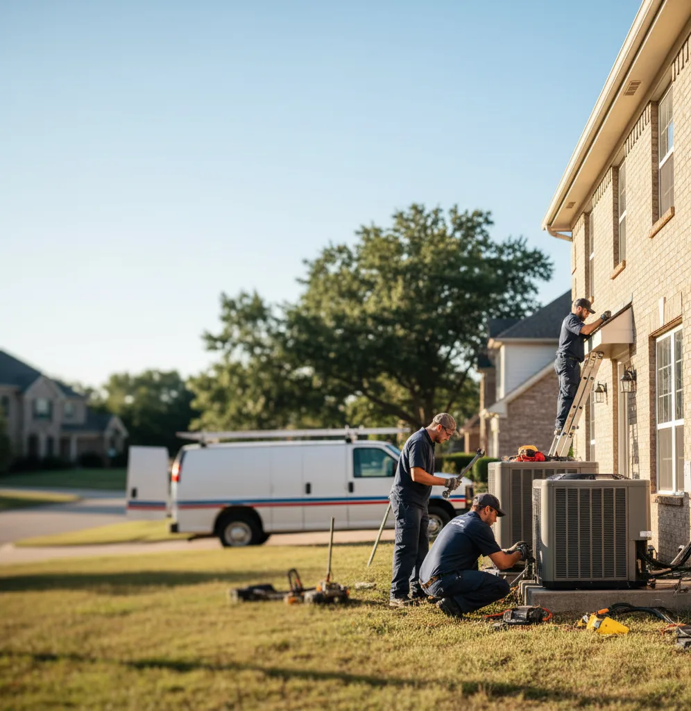 Duct Cleaning in Caddo, OK